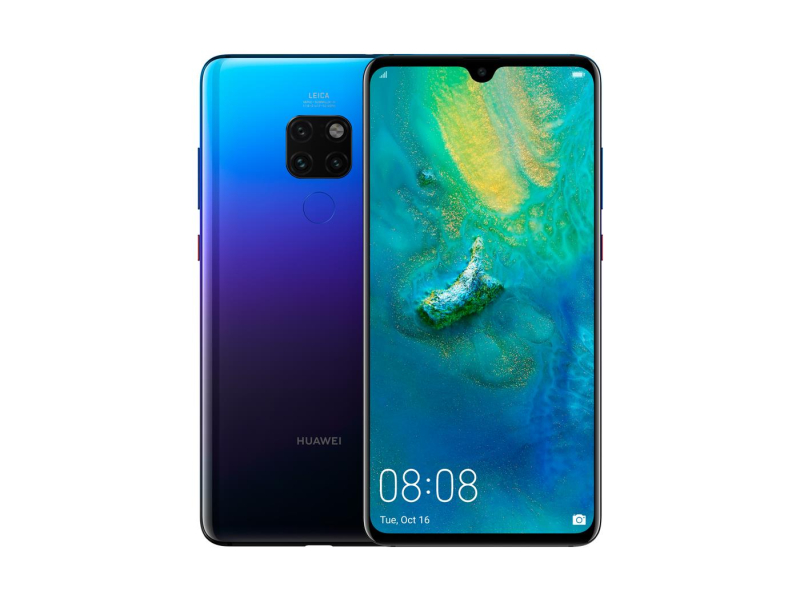 Huawei Mate 20 Twilight